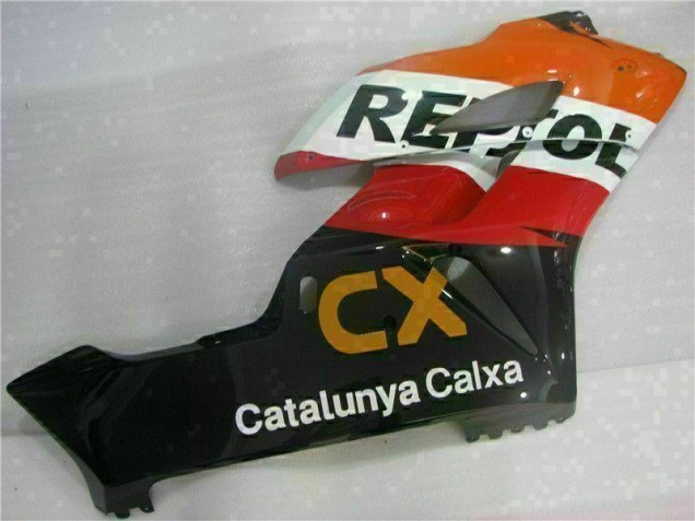 Orange Carrosserie Moto CBR 1000 RR 2004-2005 Orange Carrosserie Moto CBR 1000 RR 2004-2005