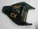 Orange Carrosserie Moto CBR 1000 RR 2004-2005 Orange Carrosserie Moto CBR 1000 RR 2004-2005