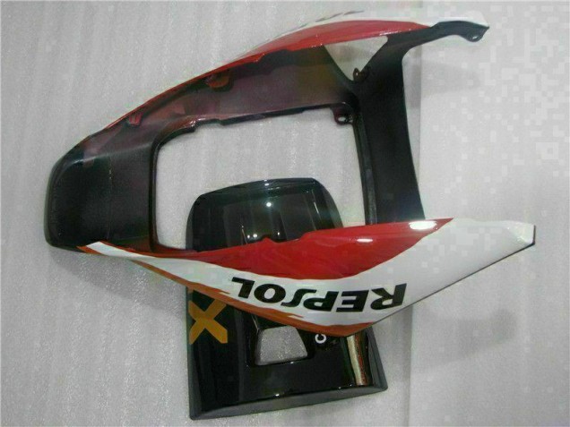 Orange Carrosserie Moto CBR 1000 RR 2004-2005 Orange Carrosserie Moto CBR 1000 RR 2004-2005