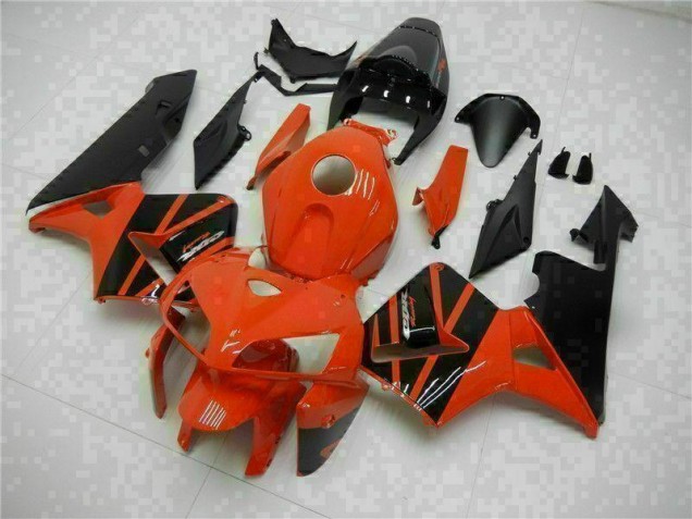 Orange Carrosserie Moto CBR 600 RR 2005-2006