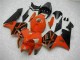 Orange Carrosserie Moto CBR 600 RR 2005-2006