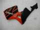 Orange Carrosserie Moto CBR 600 RR 2005-2006