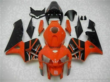 Orange Carrosserie Moto CBR 600 RR 2005-2006