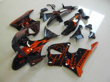 Orange Corona Carénages Moto CBR 900 RR 919 1998-1999