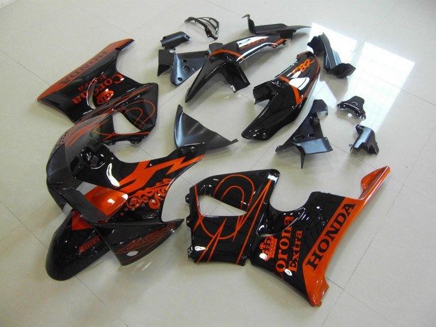 Orange Corona Carénages Moto CBR 900 RR 919 1998-1999 Orange Corona Carénages Moto CBR 900 RR 919 1998-1999