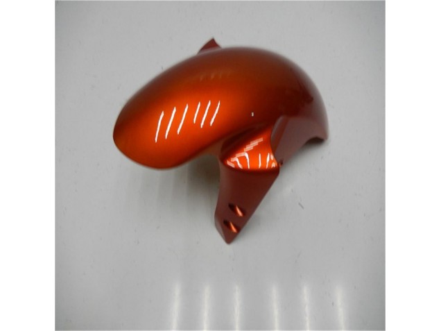 Orange Noir Carénage Moto R1 2002-2003