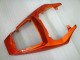 Orange Noir Carénage Moto R6 2003-2005