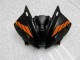 Orange Noir Carénage Moto R6 2006-2007 Orange Noir Carénage Moto R6 2006-2007