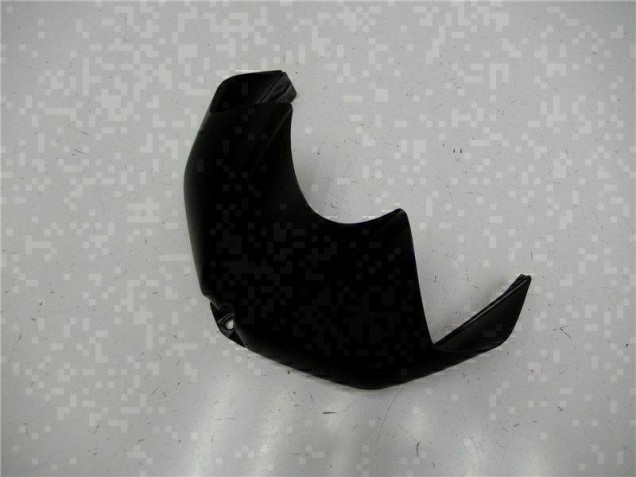 Orange Noir Carénage Moto R6 2006-2007 Orange Noir Carénage Moto R6 2006-2007