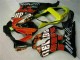 Orange Noir Carénages Moto CBR 600 F4i 2001-2003