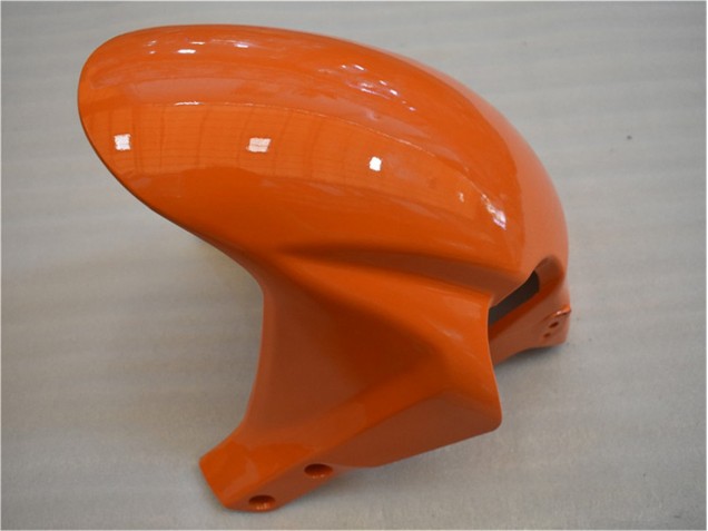 Orange Noir Carénages Moto CBR 600 RR 2005-2006