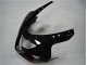 Orange Noir Carénages Moto GSXR 600 / 750 K4 2004-2005 Orange Noir Carénages Moto GSXR 600 / 750 K4 2004-2005