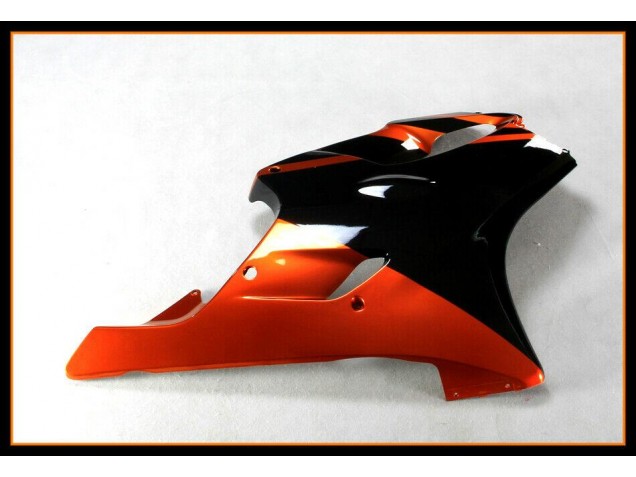 Orange Noir Carrosserie Moto CBR 600 F4i 2001-2003