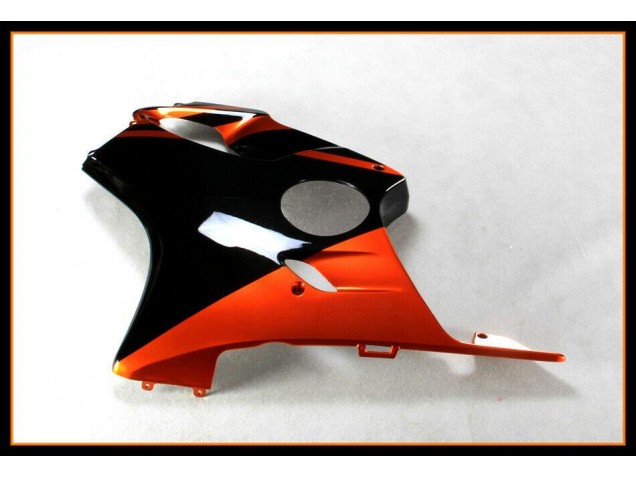 Orange Noir Carrosserie Moto CBR 600 F4i 2001-2003