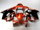 Orange Noir Carrosserie Moto CBR 600 F4i 2001-2003