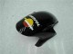 Orange Noir Repsol Carénage Moto CBR 1000 RR 2004-2005