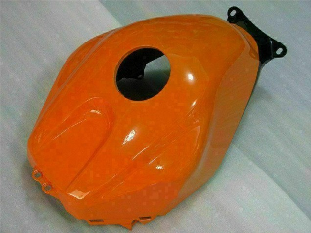 Orange Noir Repsol Carénages Moto CBR 600 RR 2005-2006 Orange Noir Repsol Carénages Moto CBR 600 RR 2005-2006