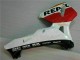Orange Noir Repsol Carénages Moto CBR 600 RR 2005-2006 Orange Noir Repsol Carénages Moto CBR 600 RR 2005-2006