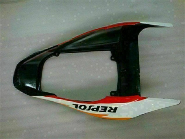 Orange Noir Repsol Carénages Moto CBR 600 RR 2007-2008 Orange Noir Repsol Carénages Moto CBR 600 RR 2007-2008