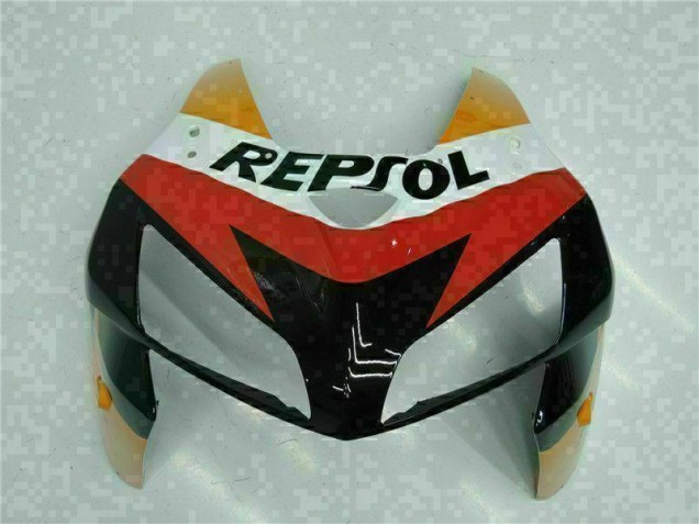 Orange Noir Repsol Carrosserie Moto CBR 600 RR 2005-2006