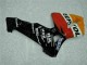 Orange Noir Repsol Carrosserie Moto CBR 600 RR 2005-2006