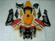 Orange Noir Repsol Carrosserie Moto CBR 600 RR 2005-2006