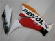 Orange Repsol 93 Carénage Moto CBR 1000 RR 2012-2016