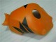 Orange Repsol Carénage Moto CBR 1000 RR 2008-2011 Orange Repsol Carénage Moto CBR 1000 RR 2008-2011