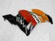 Orange Repsol Carénage Moto CBR 600 RR 2009-2012 Orange Repsol Carénage Moto CBR 600 RR 2009-2012