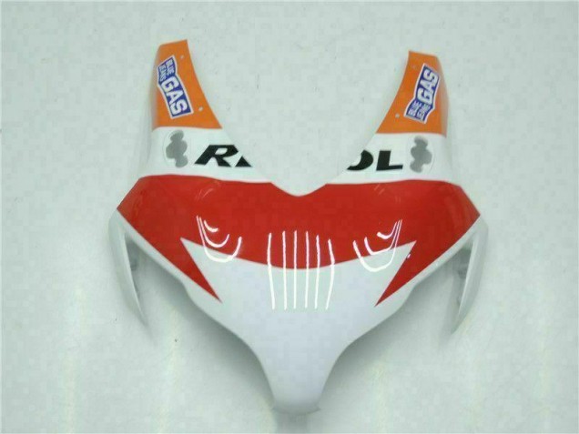 Orange Repsol Carénages Moto CBR 1000 RR 2008-2011 Orange Repsol Carénages Moto CBR 1000 RR 2008-2011