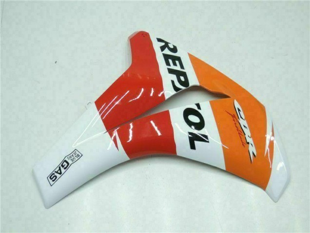 Orange Repsol Carénages Moto CBR 1000 RR 2008-2011 Orange Repsol Carénages Moto CBR 1000 RR 2008-2011