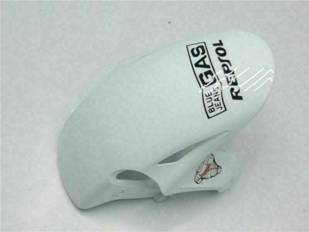 Orange Repsol Carénages Moto CBR 1000 RR 2008-2011 Orange Repsol Carénages Moto CBR 1000 RR 2008-2011