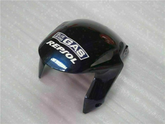 Orange Repsol Carrosserie Moto CBR 1000 RR 2008-2011 Orange Repsol Carrosserie Moto CBR 1000 RR 2008-2011