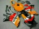 Orange Repsol Kit Carénages Motos CBR 1000 RR 2008-2011