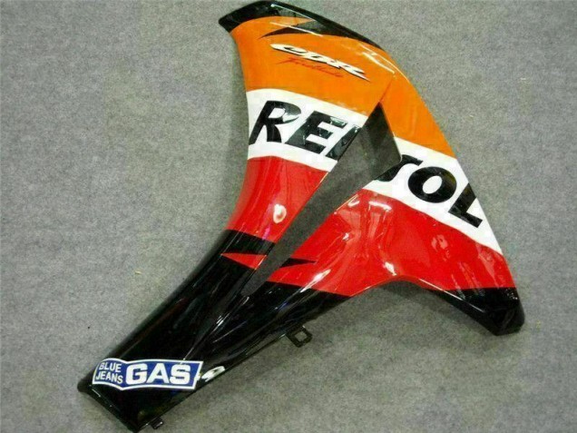 Orange Repsol Kit Carénages Motos CBR 1000 RR 2008-2011