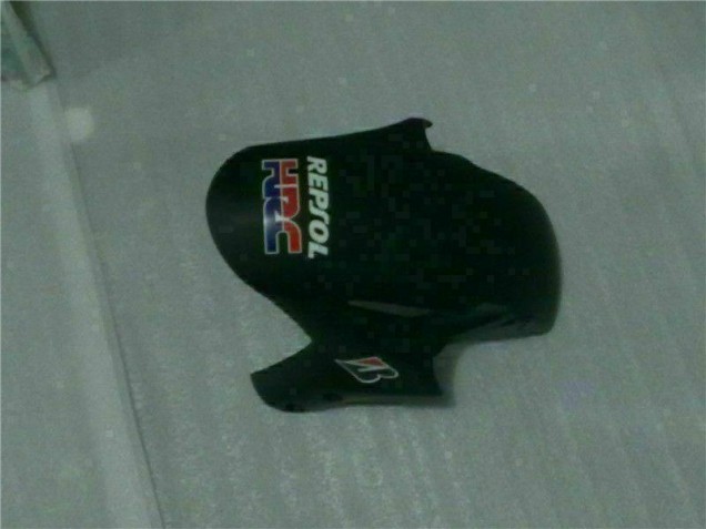 Orange Rouge Repsol 26 Carénage Moto CBR 1000 RR 2004-2005 Orange Rouge Repsol 26 Carénage Moto CBR 1000 RR 2004-2005