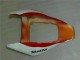 Orange Rouge Repsol 26 Carénage Moto CBR 1000 RR 2004-2005 Orange Rouge Repsol 26 Carénage Moto CBR 1000 RR 2004-2005