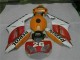 Orange Rouge Repsol 26 Carénage Moto CBR 1000 RR 2004-2005 Orange Rouge Repsol 26 Carénage Moto CBR 1000 RR 2004-2005