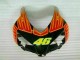 Orange Vert Carénage Moto CBR 1000 RR 2004-2005 Orange Vert Carénage Moto CBR 1000 RR 2004-2005