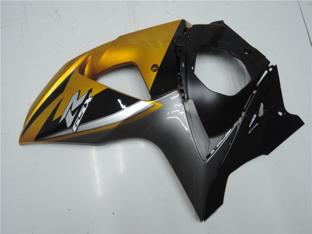 Oren Noir Carénage Moto GSXR 1000 K9 2009-2016