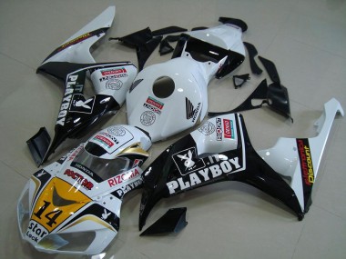 Play Boy Carénage Moto CBR 1000 RR 2006-2007