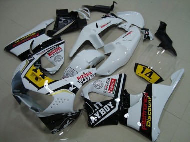 Playboy Carénage Moto CBR 900 RR 919 1998-1999