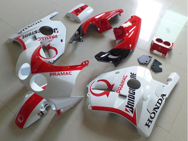 Pramac Carénage Moto CBR 250 RR MC22 1991-1998 Pramac Carénage Moto CBR 250 RR MC22 1991-1998