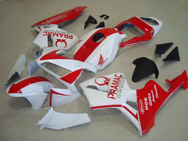 Pramac Carénage Moto CBR 600 RR 2003-2004 Pramac Carénage Moto CBR 600 RR 2003-2004