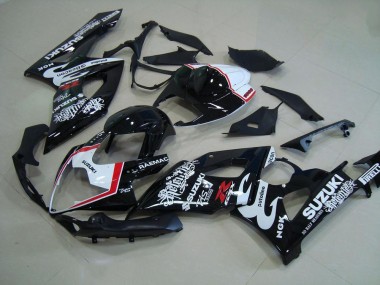 Relentless Carénage Moto GSXR 1000 K5 2005-2006