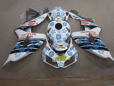Repsol 46 Carénage Moto CBR 1000 RR 2006-2007