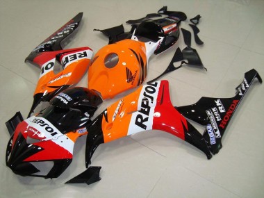 Repsol Carénage Moto CBR 1000 RR 2006-2007