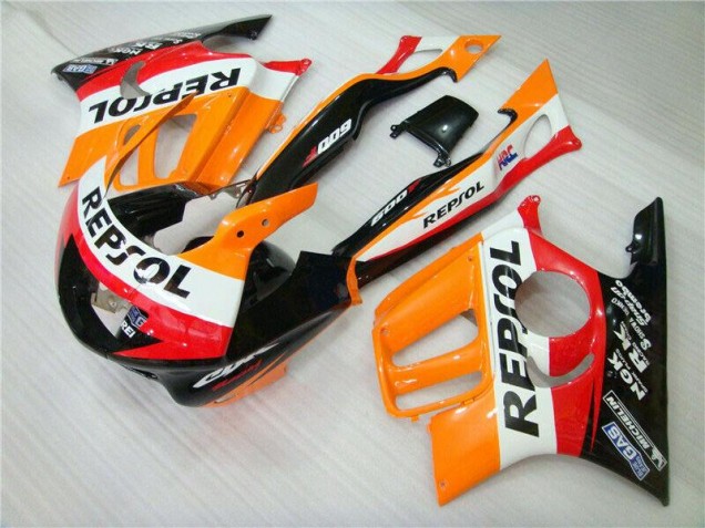 Repsol Carénage Moto CBR 600 F3 1995-1998 Repsol Carénage Moto CBR 600 F3 1995-1998