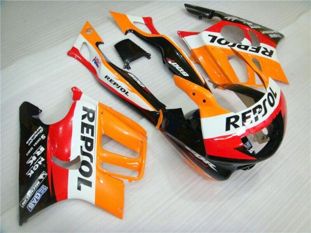 Repsol Carénage Moto CBR 600 F3 1995-1998 Repsol Carénage Moto CBR 600 F3 1995-1998
