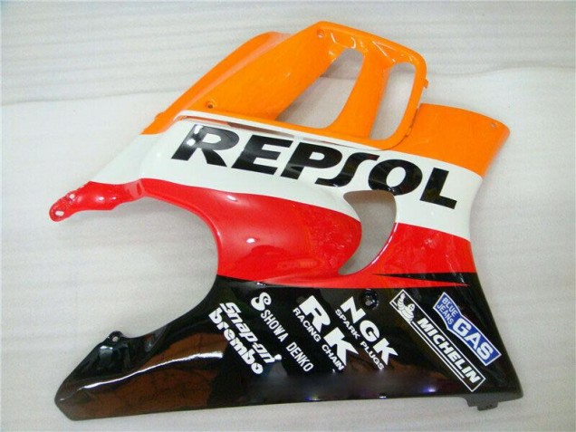 Repsol Carénage Moto CBR 600 F3 1995-1998 Repsol Carénage Moto CBR 600 F3 1995-1998